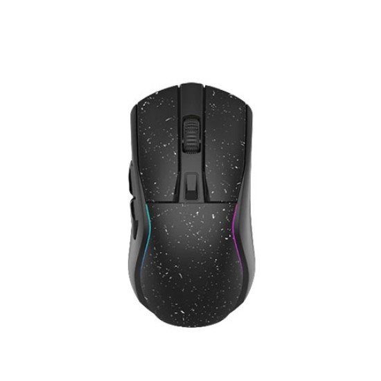DAREU A950 BLACK TRI-MODE GAMING MOUSE WITH CHARGING DOCK