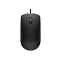 DELL MS116 USB OPTICAL MOUSE (BLACK)
