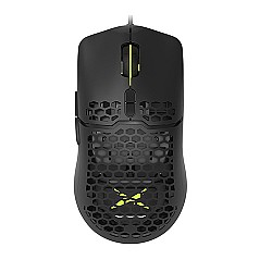 Delux M700A 7200DPI Lightweight RGB Gaming Mouse
