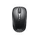 DELUX M107GX WIRELESS GAMING MOUSE (BLACK)