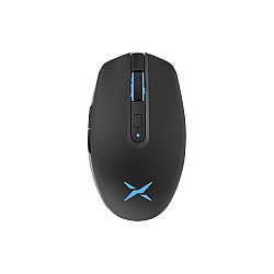 DELUX M820 GAMING MOUSE BLACK
