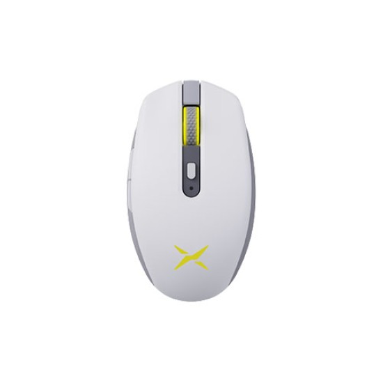 DELUX M820 GAMING MOUSE WHITE