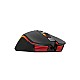 FANTECH X16 THOR II 4200 DPI Adjustable Optical Cable Gaming Mouse