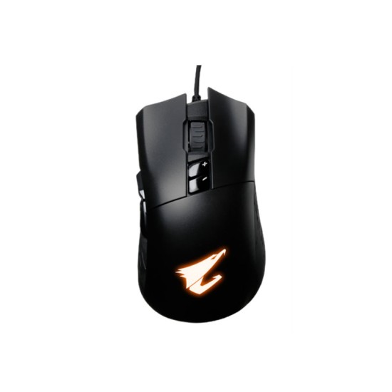 GIGABYTE AORUS M3 6400 DPI OPTICAL RGB GAMING MOUSE