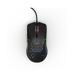 GLORIOUS MODEL O MINUS WIRED GAMING MOUSE (MATTE BLACK)