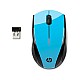 HP X3000 Wireless Mouse (Blue)