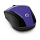 HP X3000 Wireless Mouse (Purple)