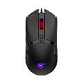 Havit HV-MS1016 RGB Optical Gaming Mouse (Black)