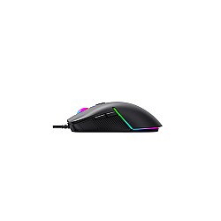 HAVIT MS1031 WIRED BLACK RGB BACKLIT PROGRAMMABLE GAMING MOUSE