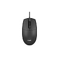 HAVIT MS70 WIRED BLACK MOUSE
