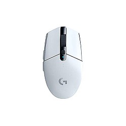 Logitech G304 LIGHTSPEED Wireless Gaming Mouse (White)