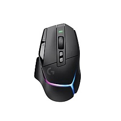Logitech G502 X Plus LIGHTSPEED Wireless RGB Gaming Mouse (Black)