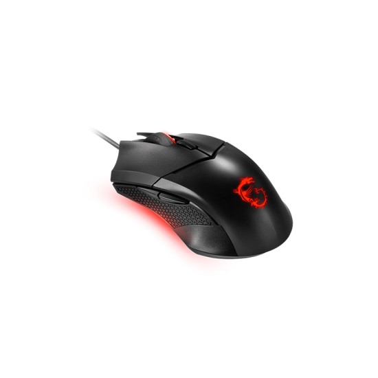 MSI CLUTCH GM08 RED GAMING MOUSE