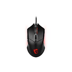 MSI CLUTCH GM08 RED GAMING MOUSE