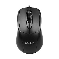 Meetion MT-M361 USB Wired Office Desktop Mouse