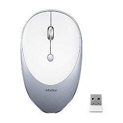 Meetion MT-R600 Wireless Optical Mouse Mouse (Gray)