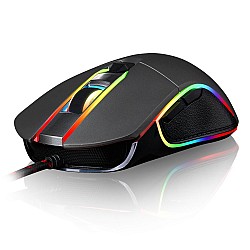 Motospeed V30 4000 DPI 6 Buttons RGB Wired Gaming Mouse