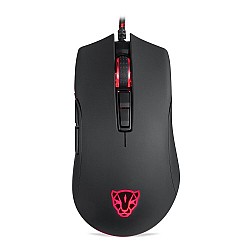 MotoSpeed V70 3360 12000 DPI Wired RGB Gaming Mouse