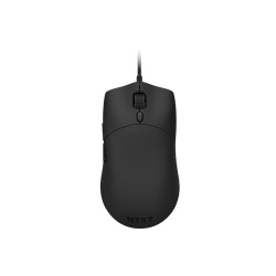 NXZT LIFT LIGHTWEIGHT AMBIDEXTROUS MOUSE-BLACK