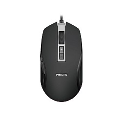 Philips G212 Ergonomic High Performance Wired Gaming Mouse