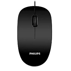 Philips SPK7334 1000 DPI USB Wired Mouse