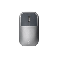 RAPOO M700 SILENT RECHARGEABLE MULTI MODE WIRELESS MOUSE (GREY)