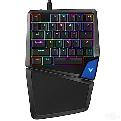 Rapoo V550RGB Backlit Mechanical Gaming Keyboard