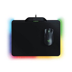 Razer Mamba HyperFlux +Firefly Wireless gaming Mouse 