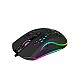 Xtrike Me GM-222 Backlit Wired Optical Gaming Mouse