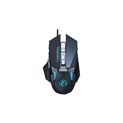 IMICE T96 USB MECHANICAL GAMING MOUSE (BLACK)