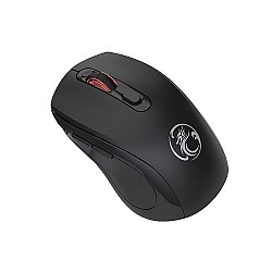 IMICE W-718 Rechargeable Bluetooth Dual Wireless Mouse
