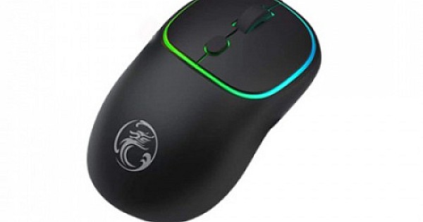 IMICE W-618 Wireless Mouse Price in Bangladesh - Tech Land BD