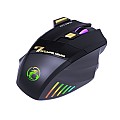 iMice GW-X7 7 Buttons Rechargeable RGB Wireless Gaming Mouse