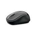 MICROSOFT 3500 LOCH NESS GRAY WIRELESS MOBILE MOUSE
