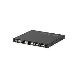 Netgear M4250-40G8F-PoE+ (GSM4248P) 24 Port Gigabit Smart Managed Switch