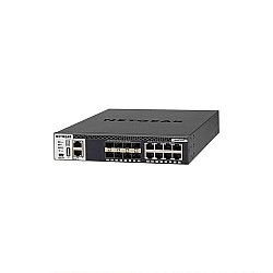 Netgear M4300-8X8F: 16-Port 10Gb Stackable Managed Switch