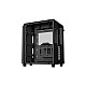 NZXT H6 Flow RGB Compact Dual-Chamber Mid-Tower Airflow Case (Black)