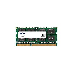Netac Basic SO 4GB DDR3L 1600MHz Laptop RAM