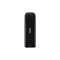 Netac ZX 1TB USB 3.2 Gen 2 Portable SSD (Black) 