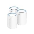 CUDY M1200 AC1200 WHOLE HOME MESH WIFI ROUTER (3 PACK)