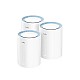 CUDY M1200 AC1200 WHOLE HOME MESH WIFI ROUTER (3 PACK)