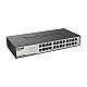 D-Link DES-1024D 24-Ports Fast Ethernet Unmanaged Rack Mount Switch