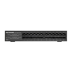 Netgear GS324T 24-Port Gigabit Rackmount SOHO Ethernet Switch 