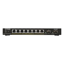 Netgear GS310TP 8-Port Gigabit PoE+ Manage Desktop Switch + 2SFP
