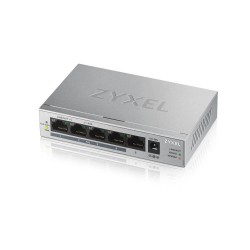 ZYXEL GS1005HP 5-PORT GBE UNMANAGED POE SWITCH