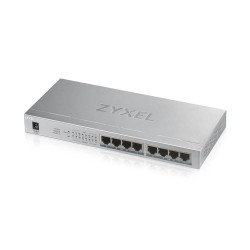 ZYXEL GS1008HP 8-PORT GBE UNMANAGED POE SWITCH