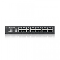 Zyxel GS1100-24E v3 24-port Gigabit Switch