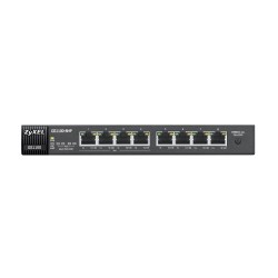 Zyxel GS1100 8HP 8-port PoE Switch