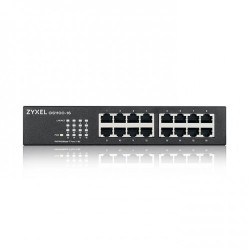 Zyxel GS1100 v3 16-port PoE Switch