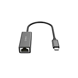 ORICO XC-R45-V1-BK-BP USB TYPE C TO RJ45 GIGABIT LAN CARD 